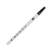 Irish Whistle Flute C/D Key Ireland Tin Penny Whistle 6Hole Flute Instrument/UK